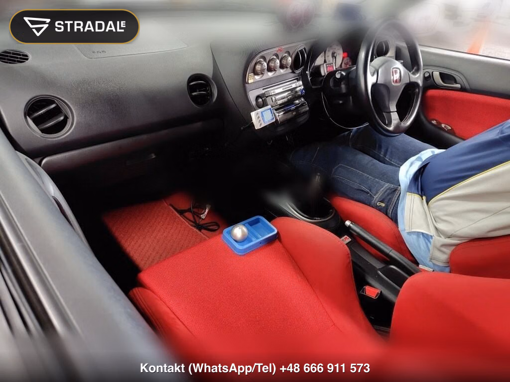 HONDA INTEGRA CP TYPE R, miniaturka 4