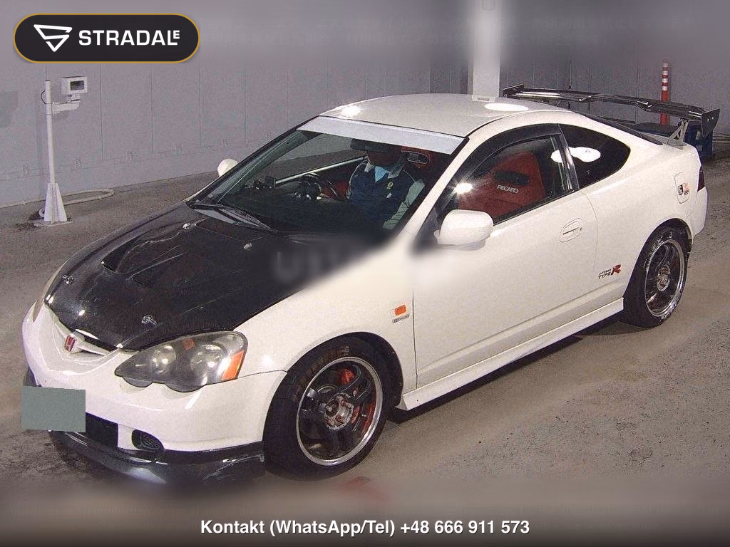 HONDA INTEGRA CP TYPE R, miniaturka 5