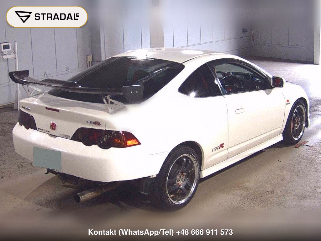 HONDA INTEGRA CP TYPE R, miniaturka 6