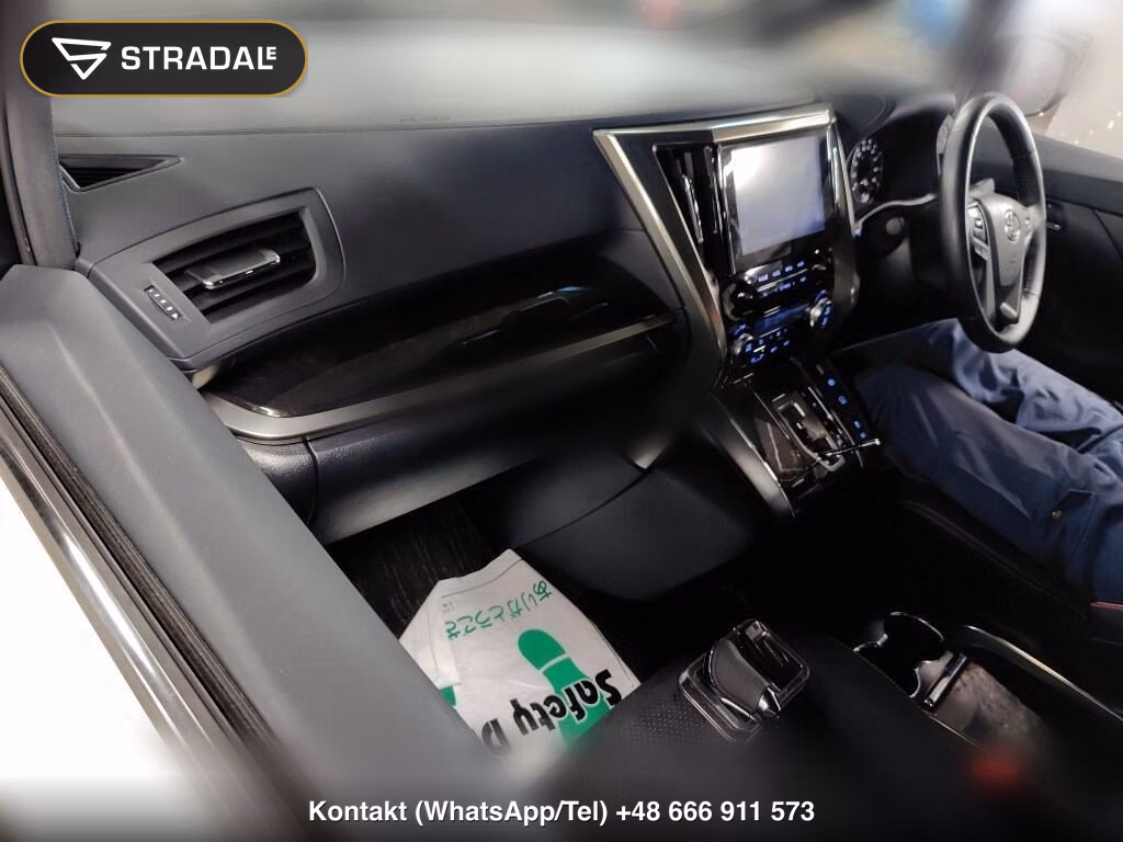 TOYOTA ALPHARD S TYPE GOLDⅢ, miniaturka 4
