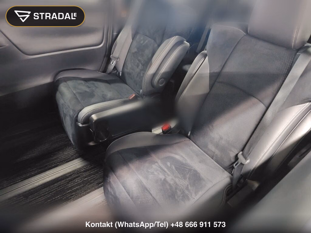 TOYOTA ALPHARD S TYPE GOLDⅢ, miniaturka 7