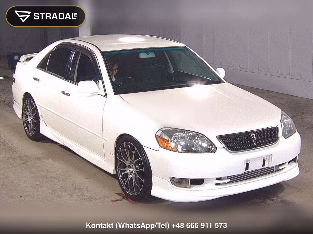 TOYOTA MARK Ⅱ 4D GRANDE IR-V, miniaturka 2