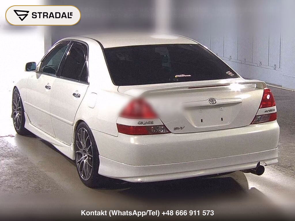 TOYOTA MARK Ⅱ 4D GRANDE IR-V, miniaturka 3