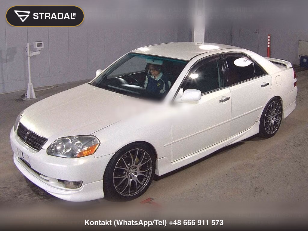 TOYOTA MARK Ⅱ 4D GRANDE IR-V, miniaturka 5