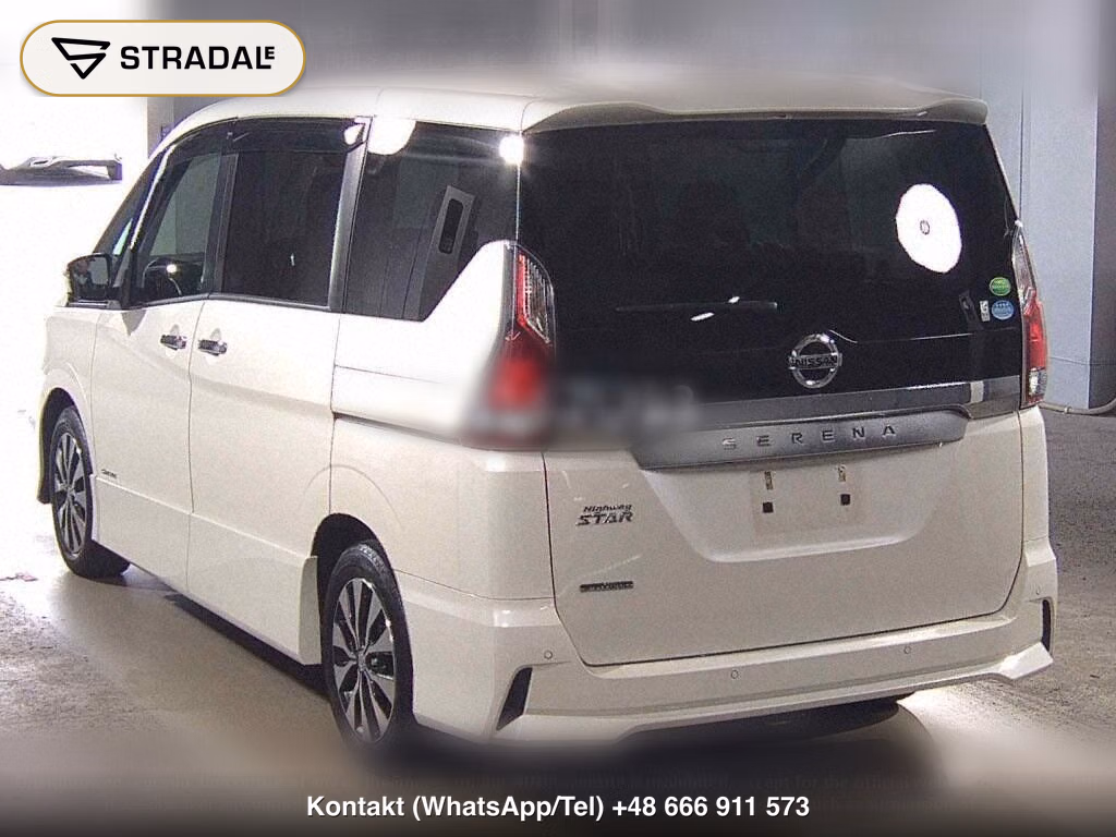 NISSAN SERENA 5D HIGHWAY STAR V SELECTION Ⅱ, miniaturka 3