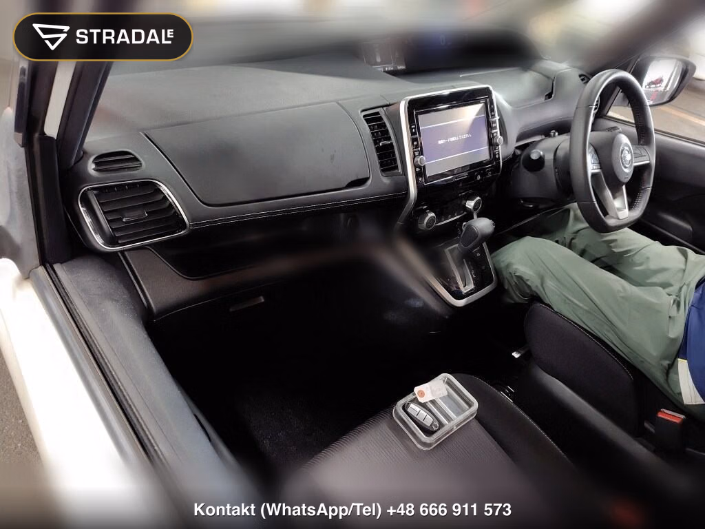 NISSAN SERENA 5D HIGHWAY STAR V SELECTION Ⅱ, miniaturka 4
