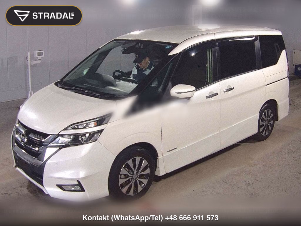 NISSAN SERENA 5D HIGHWAY STAR V SELECTION Ⅱ, miniaturka 5