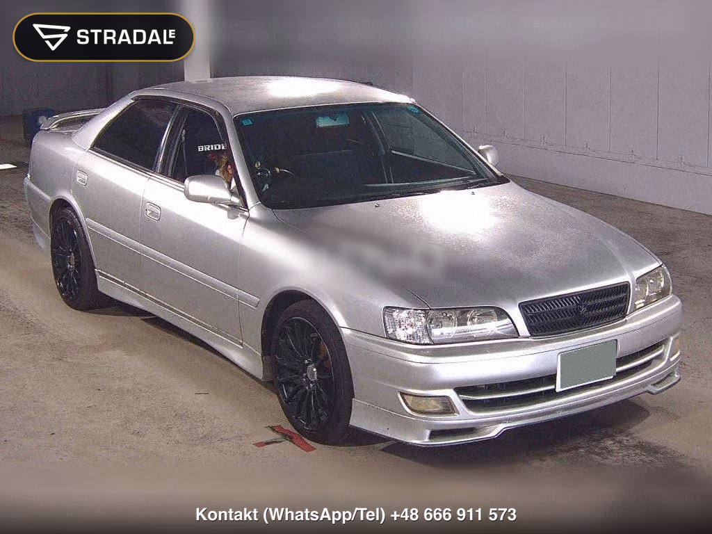 TOYOTA CHASER TOURER V, miniaturka 2