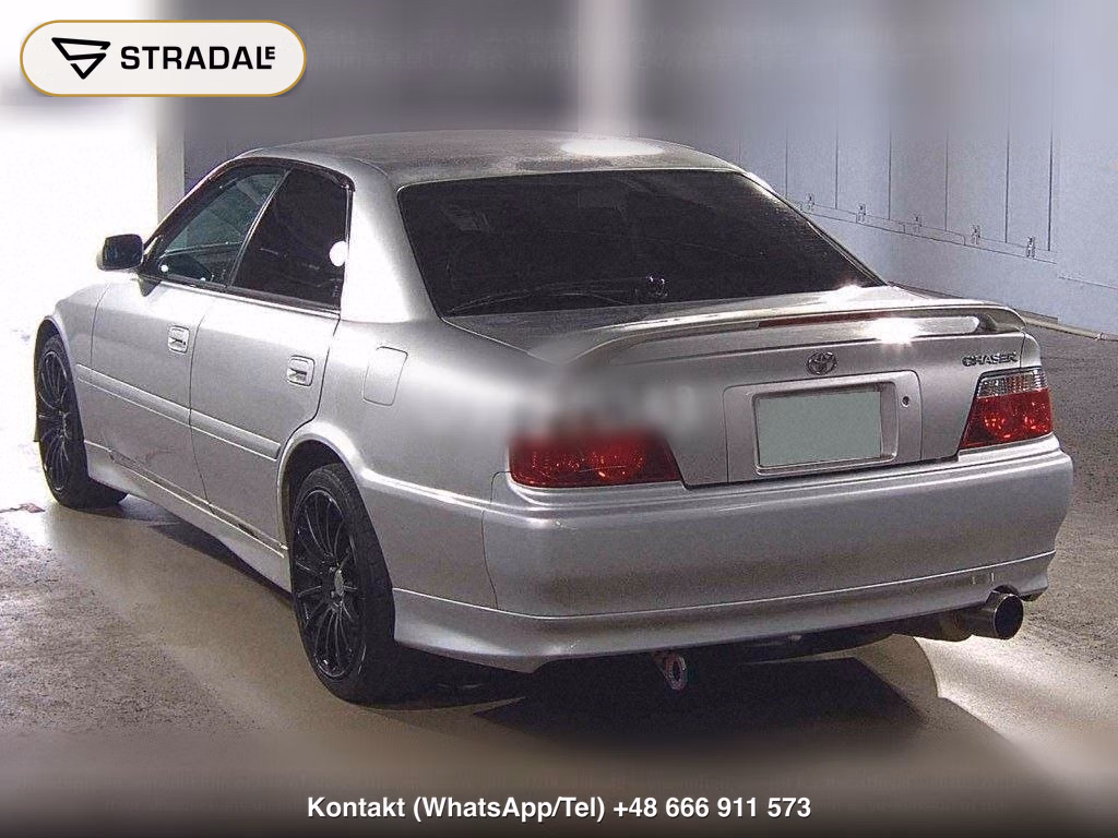 TOYOTA CHASER TOURER V, miniaturka 3