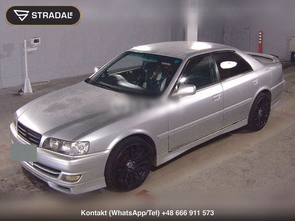 TOYOTA CHASER TOURER V, miniaturka 5
