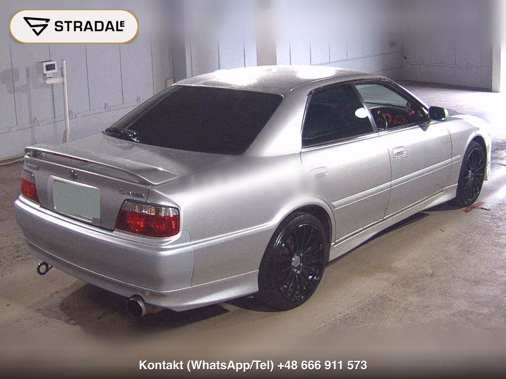 TOYOTA CHASER TOURER V, miniaturka 6