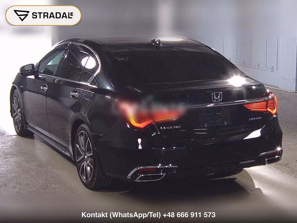 HONDA LEGEND 4WD HYBRID EX, miniaturka 3
