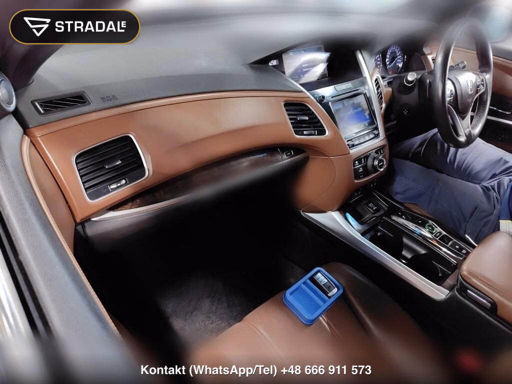 HONDA LEGEND 4WD HYBRID EX, miniaturka 4