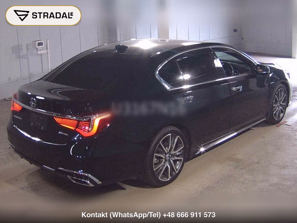 HONDA LEGEND 4WD HYBRID EX, miniaturka 6