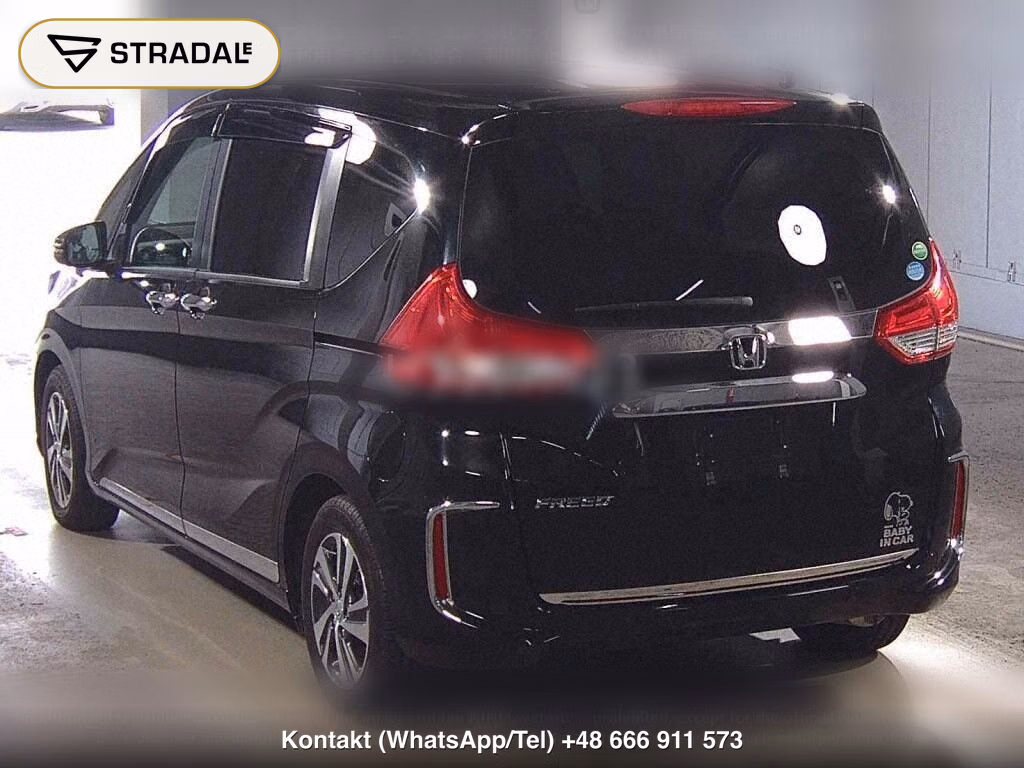HONDA FREED G･HONDA SENSING, miniaturka 3