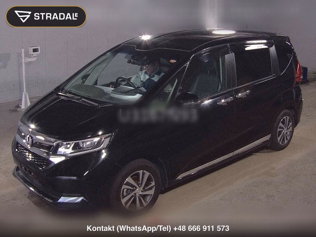 HONDA FREED G･HONDA SENSING, miniaturka 5