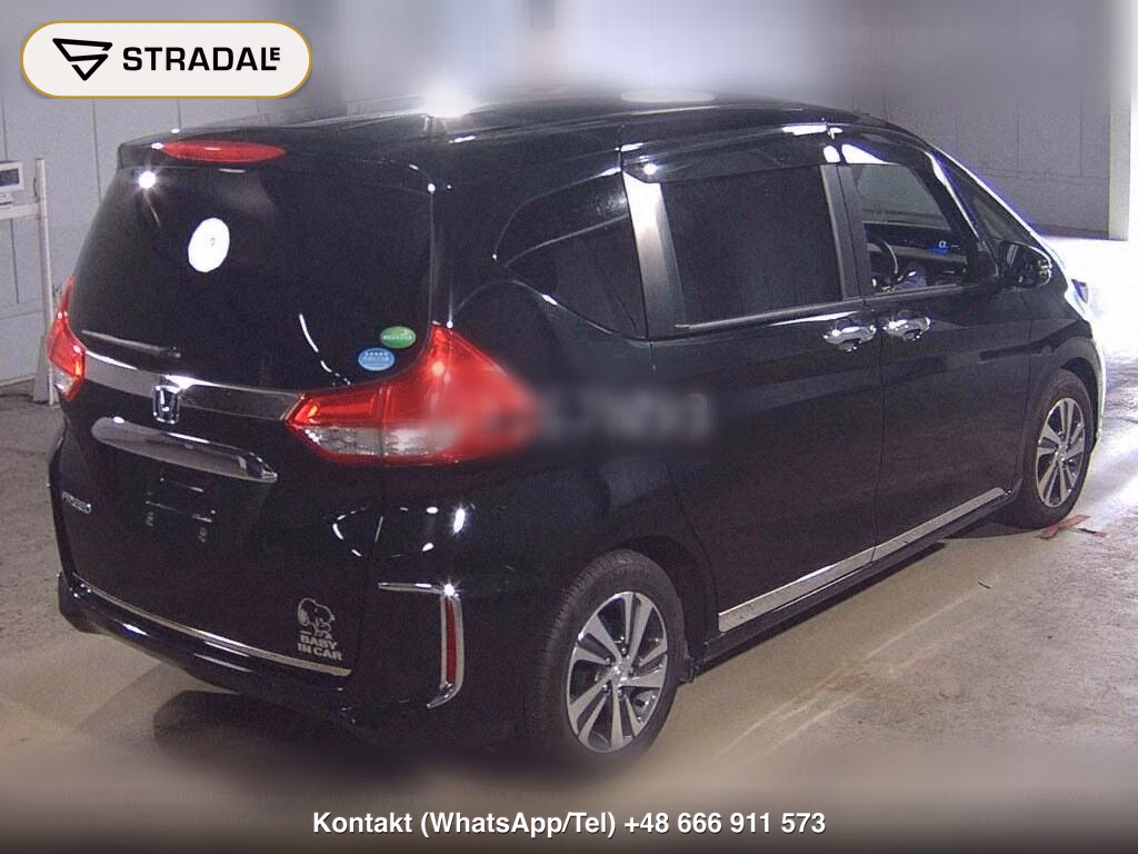 HONDA FREED G･HONDA SENSING, miniaturka 6