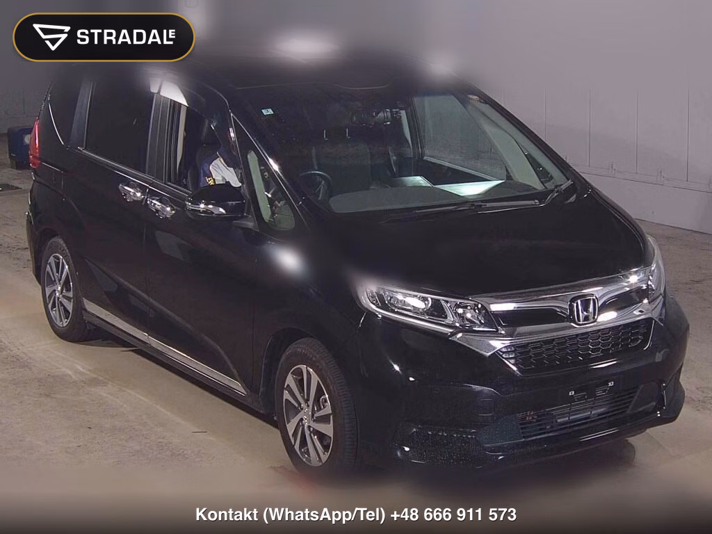 HONDA FREED G･HONDA SENSING 2022, aukcja z Japonii, zdjęcie 1