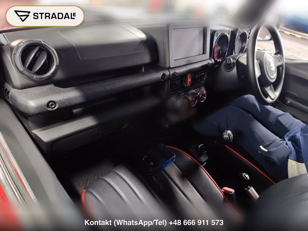 SUZUKI JIMNY SIERRA 4WD JL, miniaturka 4