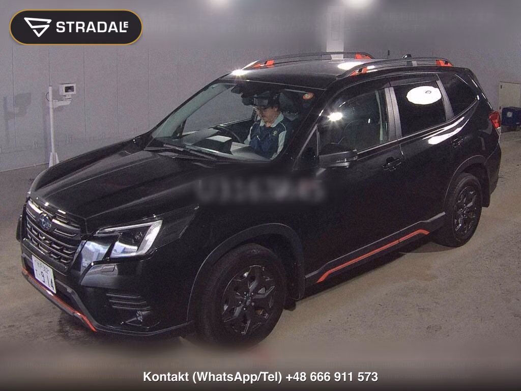 SUBARU FORESTER 4WD X-BREAK, miniaturka 5