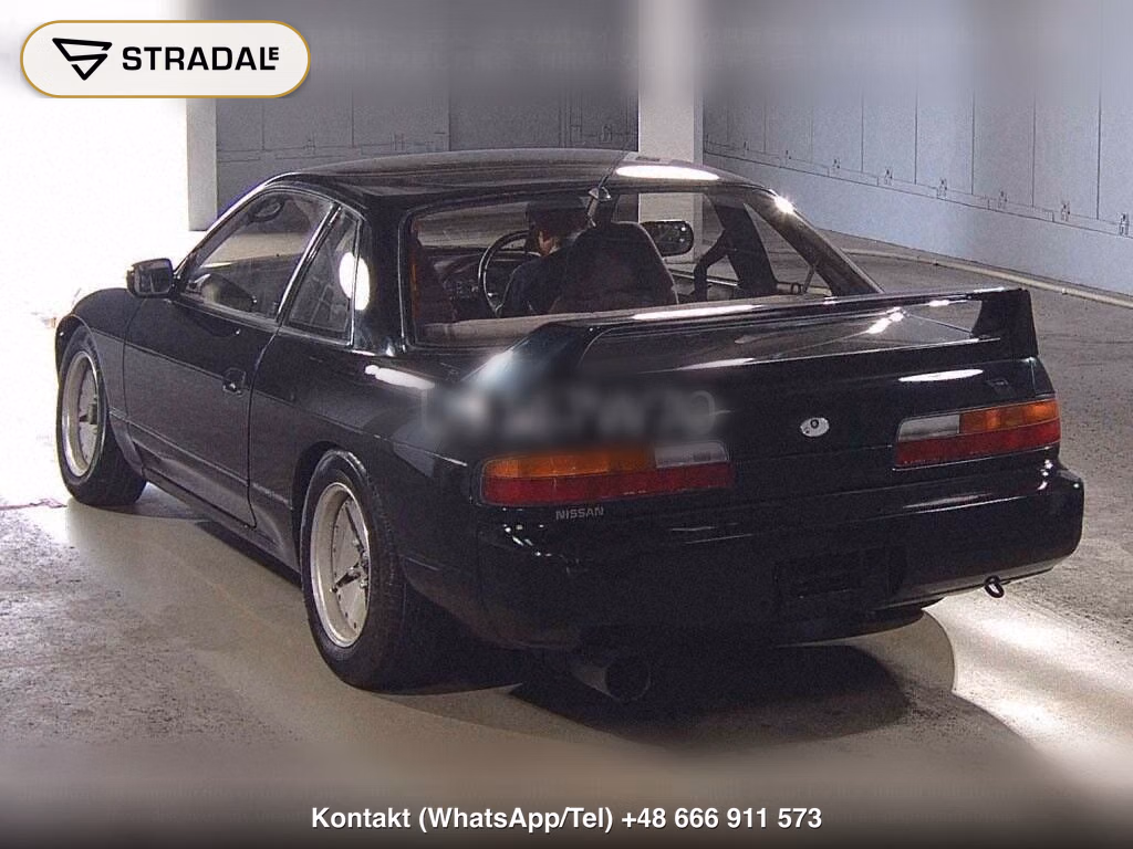 NISSAN SILVIA CP, miniaturka 3