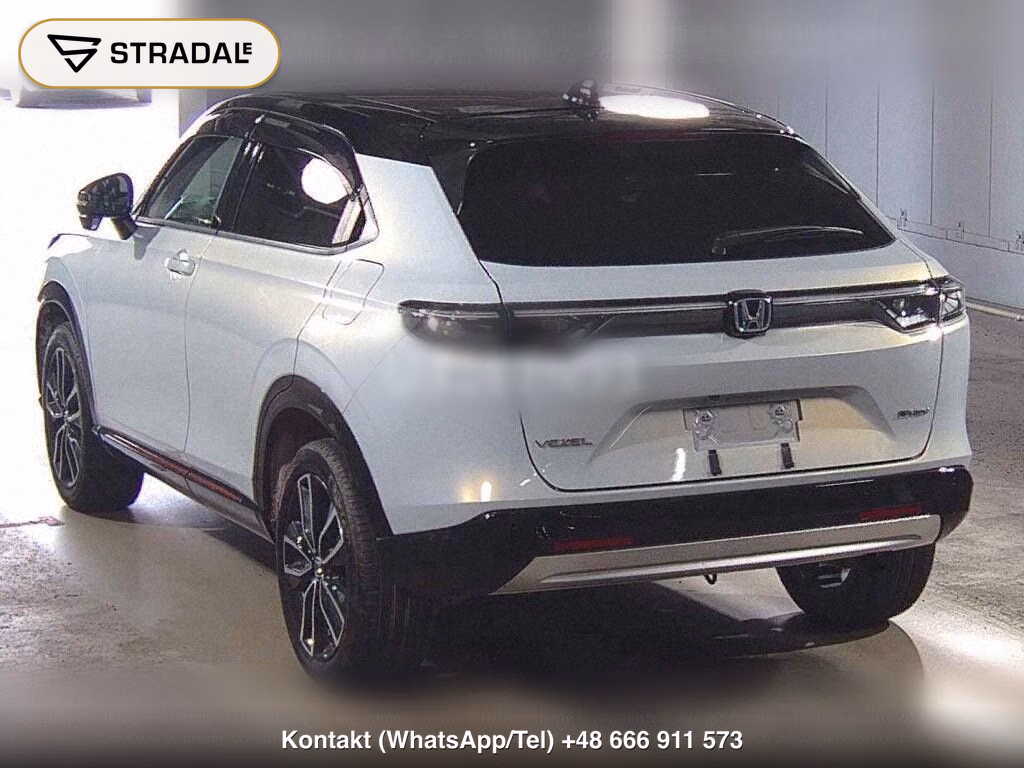 HONDA VEZEL HYBRID E:HEV PLAY, miniaturka 3