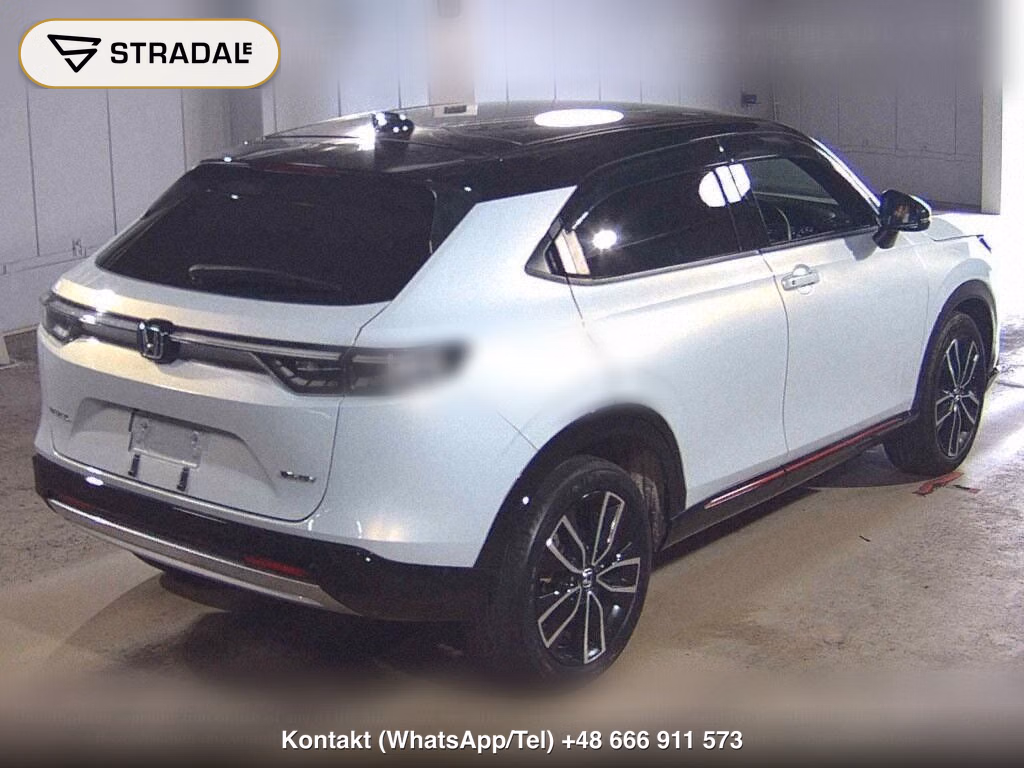 HONDA VEZEL HYBRID E:HEV PLAY, miniaturka 6
