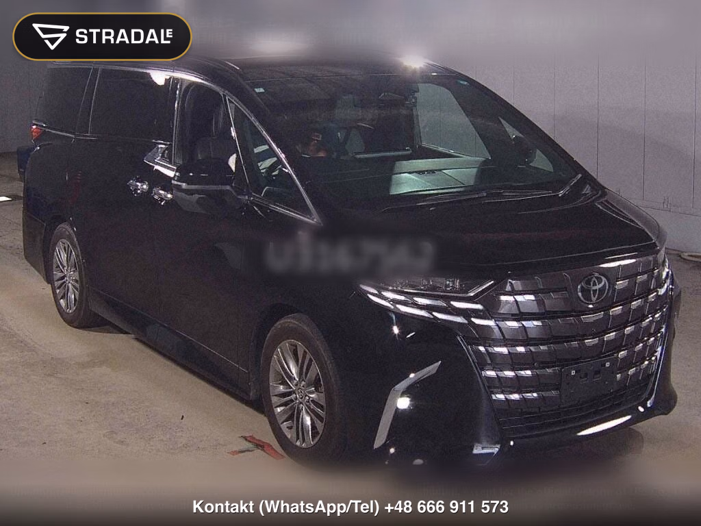 TOYOTA ALPHARD Z, miniaturka 2