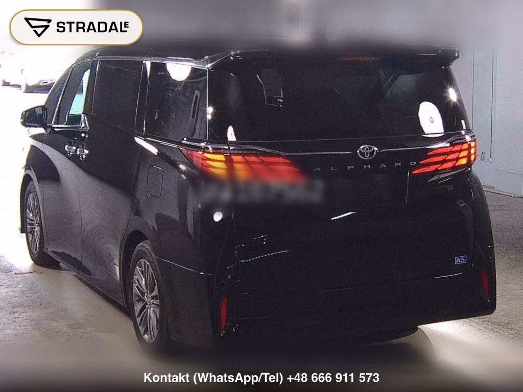 TOYOTA ALPHARD Z, miniaturka 3