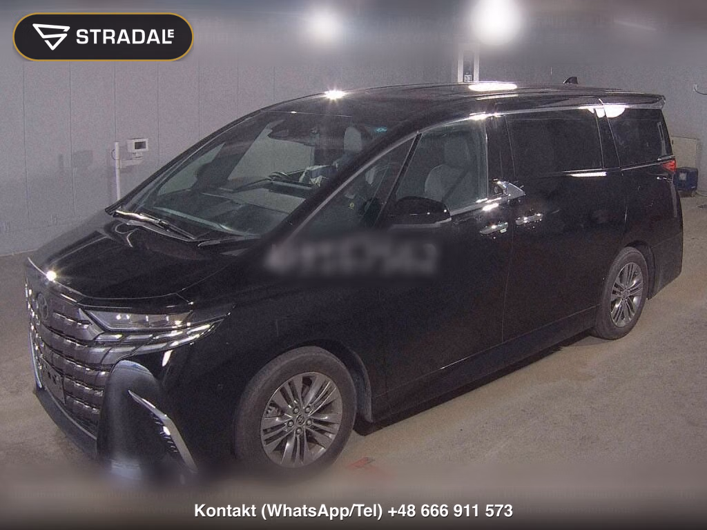 TOYOTA ALPHARD Z, miniaturka 5