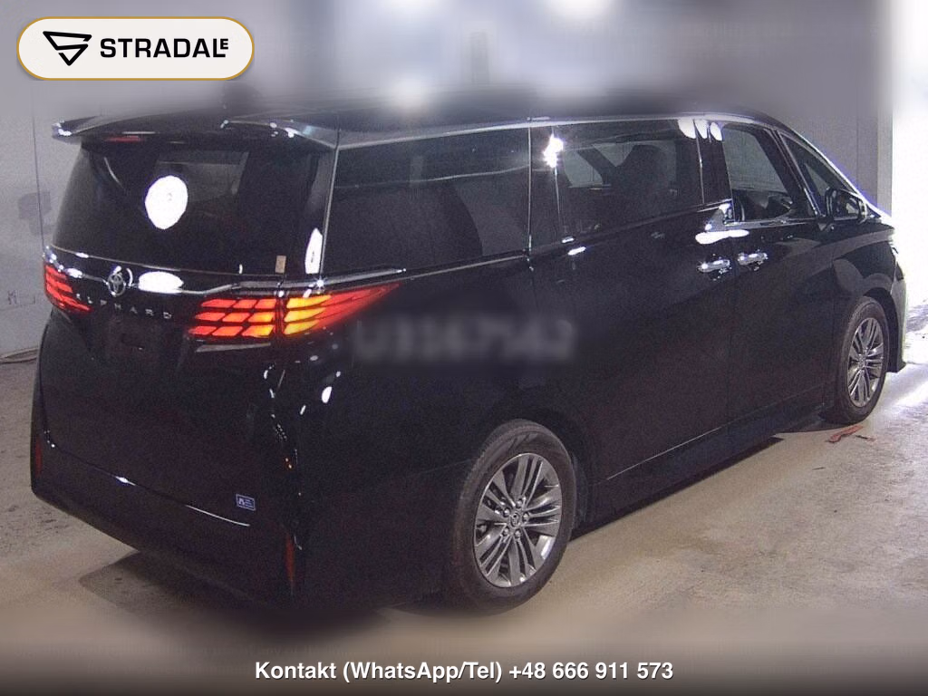 TOYOTA ALPHARD Z, miniaturka 6