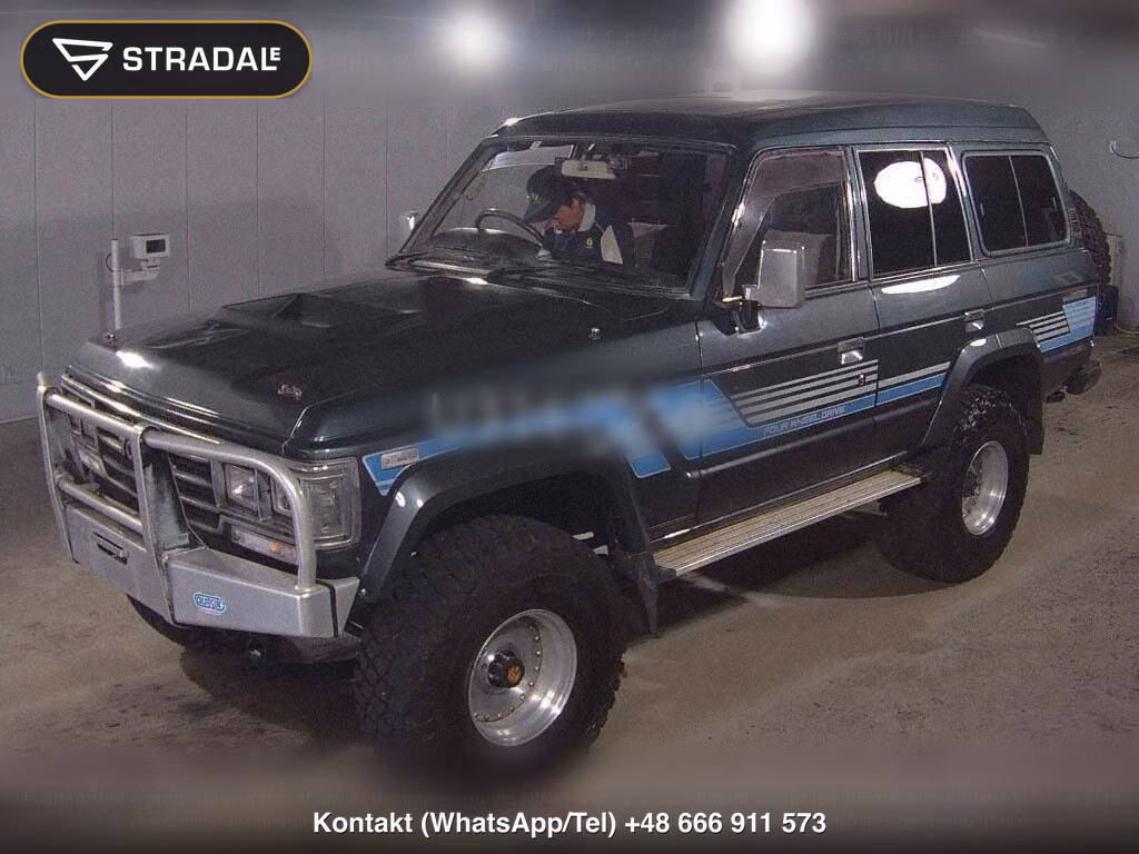 TOYOTA LAND CRUISER 60 4WD VX, miniaturka 5
