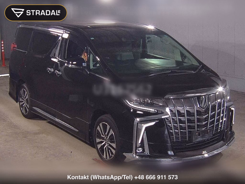TOYOTA ALPHARD 4WD 3.5SC, miniaturka 2