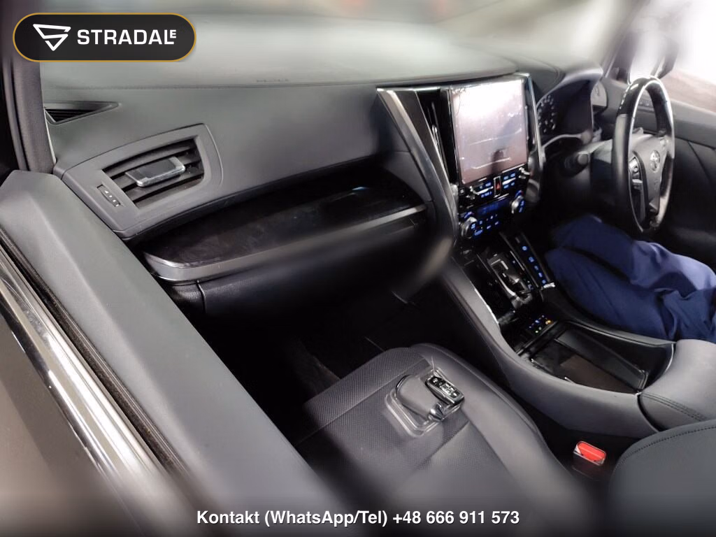 TOYOTA ALPHARD 4WD 3.5SC, miniaturka 4