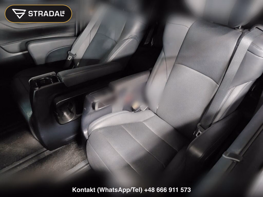 TOYOTA ALPHARD 4WD 3.5SC, miniaturka 7