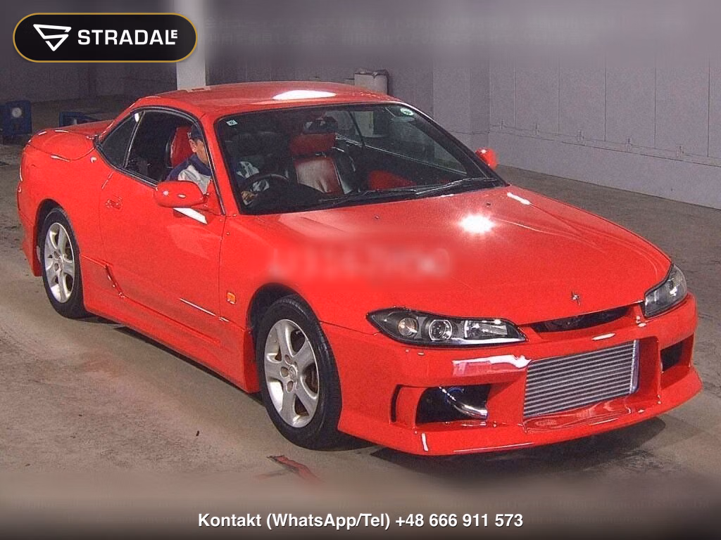 NISSAN SILVIA OP VARIETTA, miniaturka 2
