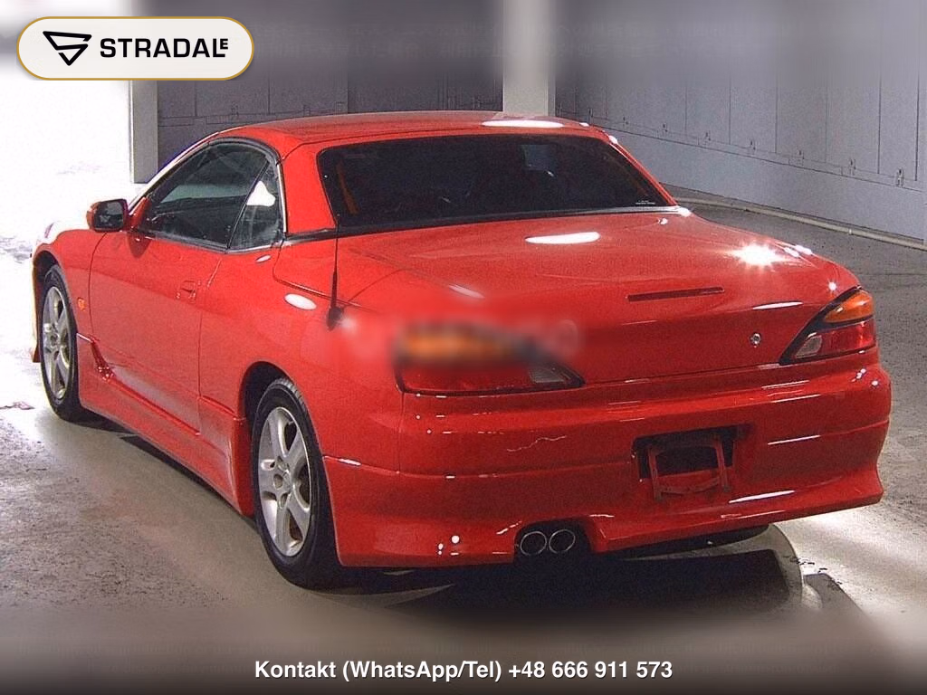 NISSAN SILVIA OP VARIETTA, miniaturka 3