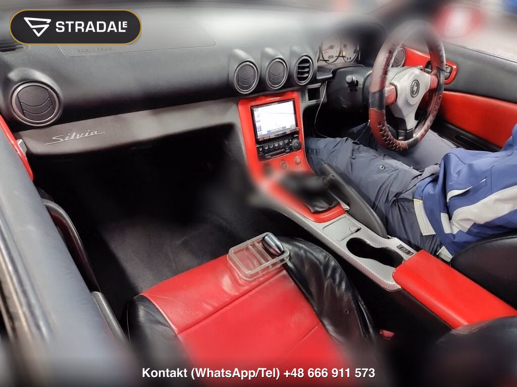 NISSAN SILVIA OP VARIETTA, miniaturka 4