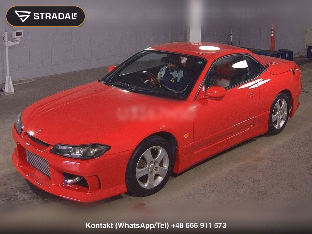 NISSAN SILVIA OP VARIETTA, miniaturka 5
