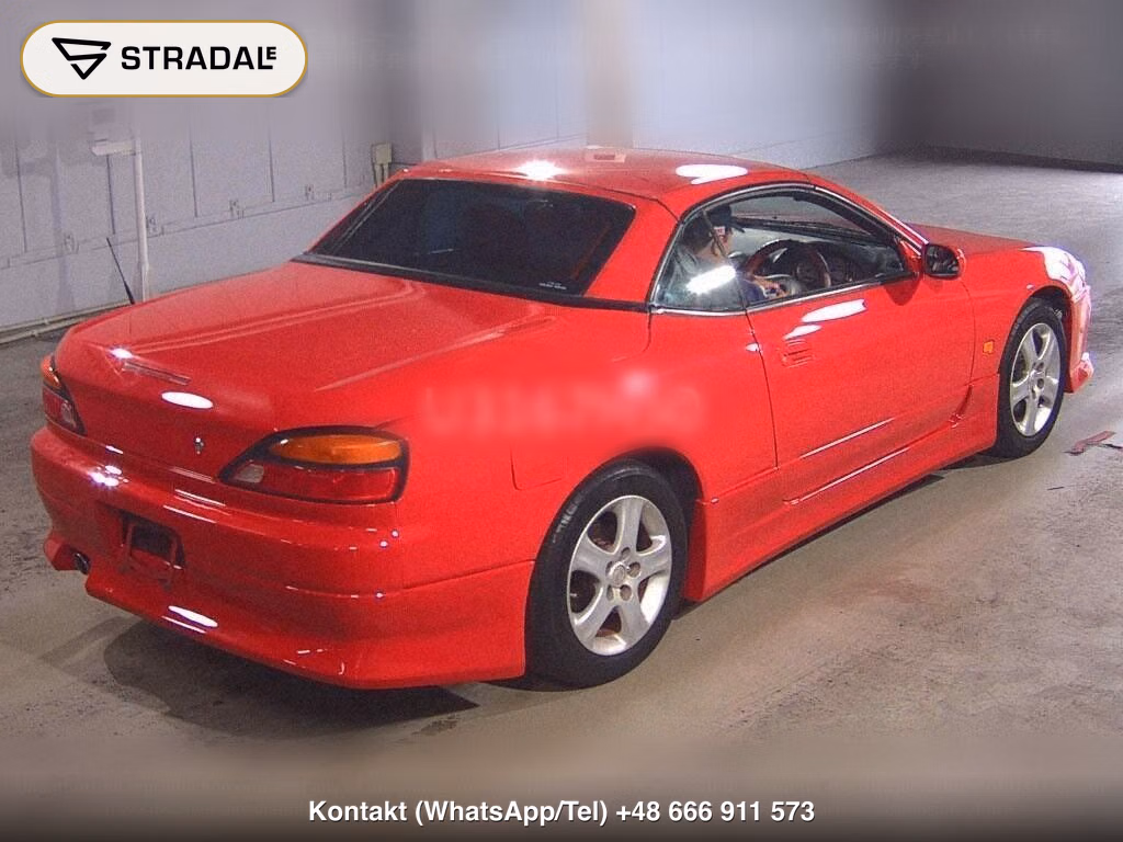 NISSAN SILVIA OP VARIETTA, miniaturka 6