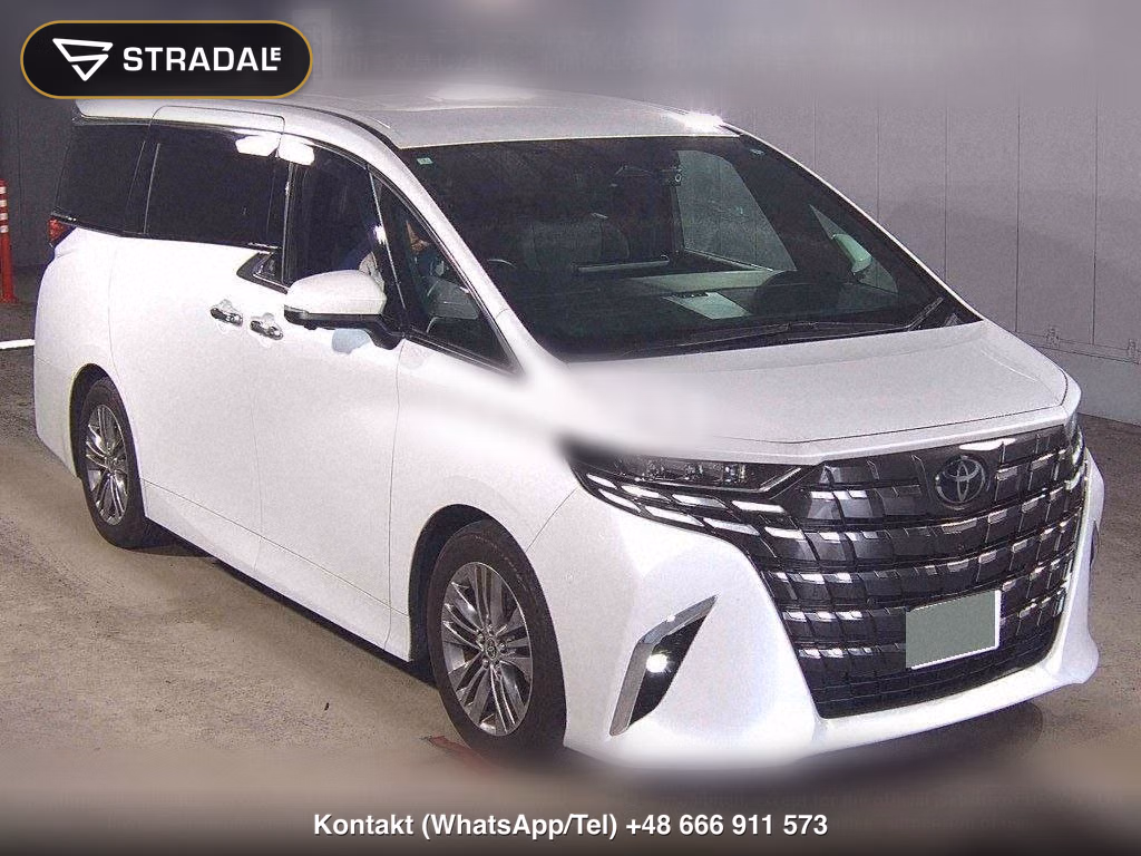 TOYOTA ALPHARD Z, miniaturka 2