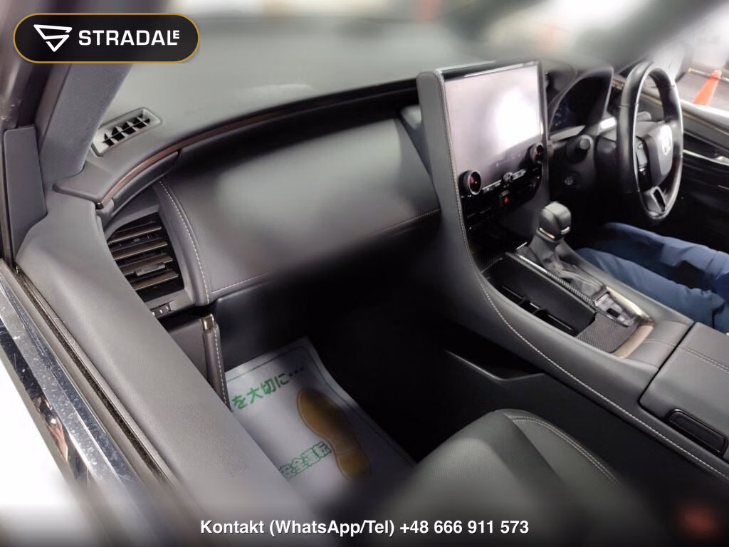 TOYOTA ALPHARD Z, miniaturka 4