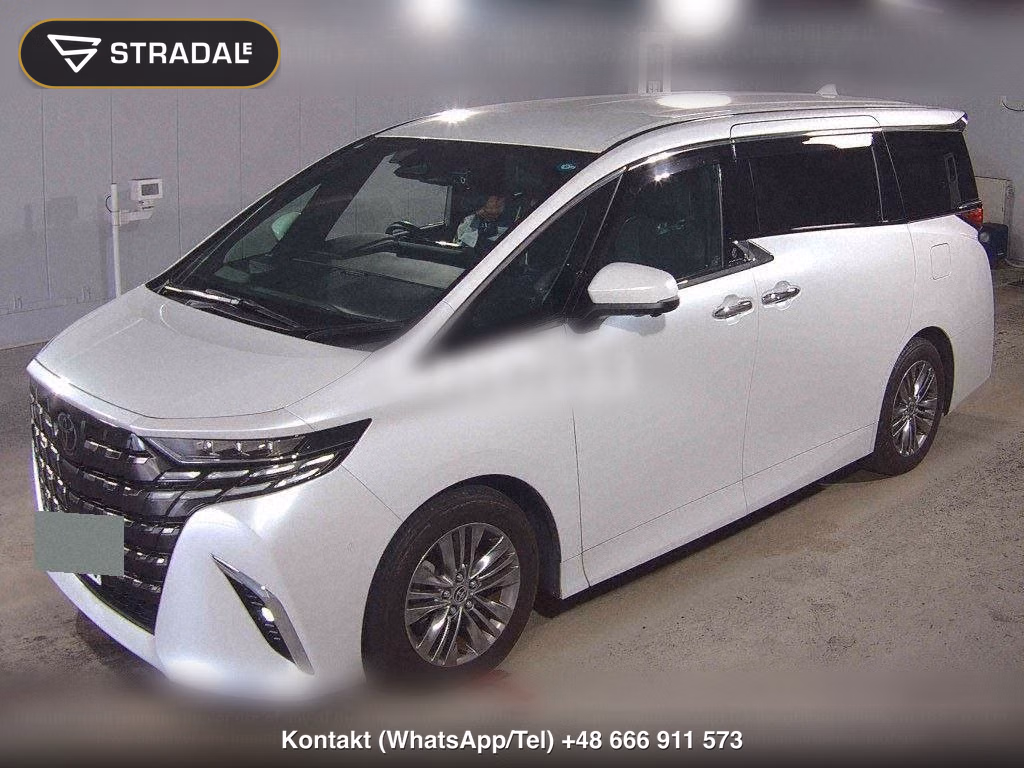 TOYOTA ALPHARD Z, miniaturka 5