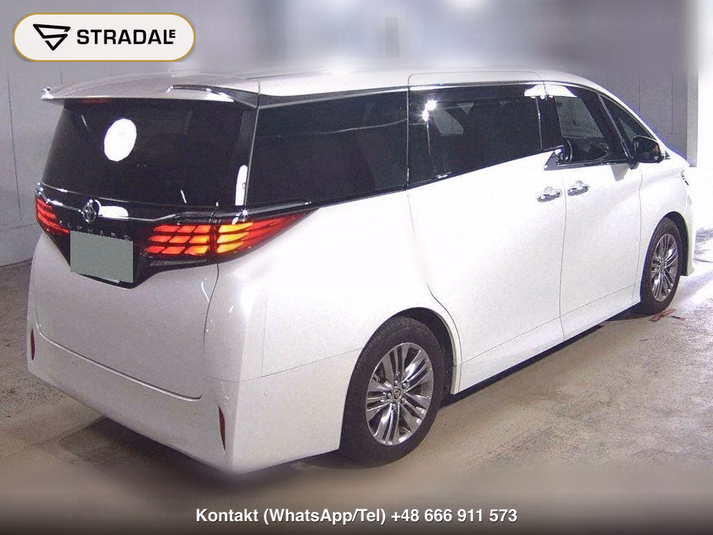 TOYOTA ALPHARD Z, miniaturka 6