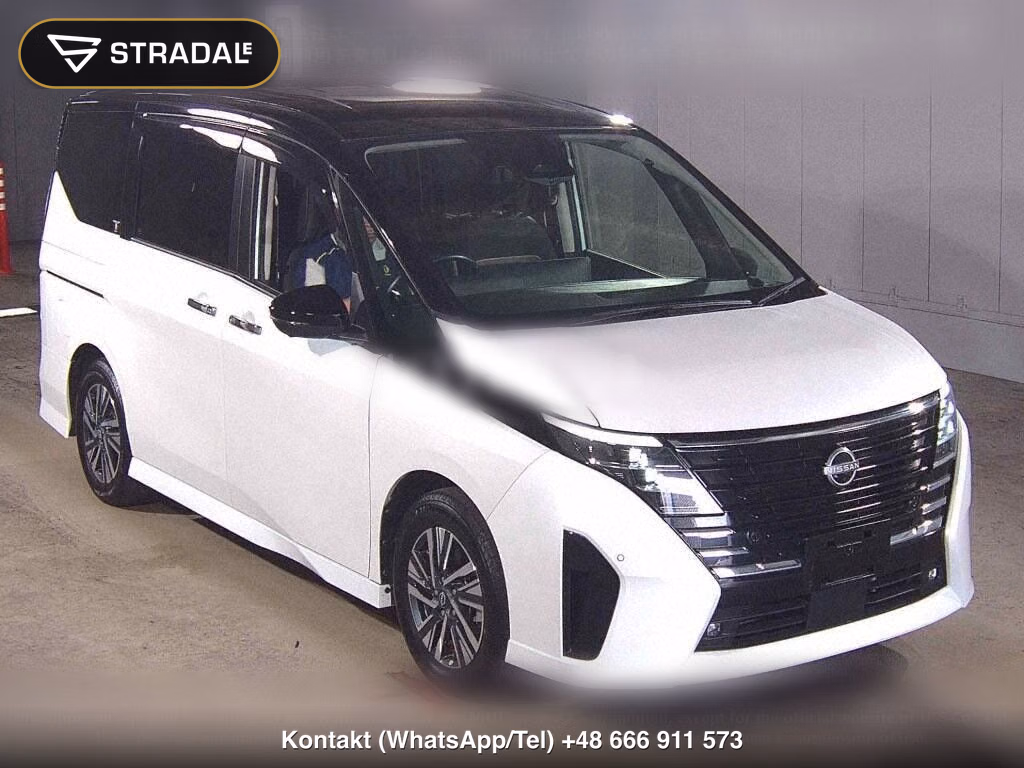NISSAN SERENA 5D HIGHWAY STAR V, miniaturka 2