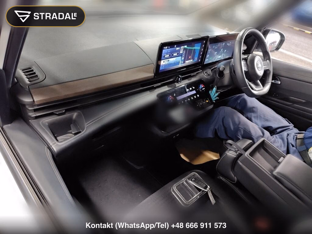 NISSAN SERENA 5D HIGHWAY STAR V, miniaturka 4