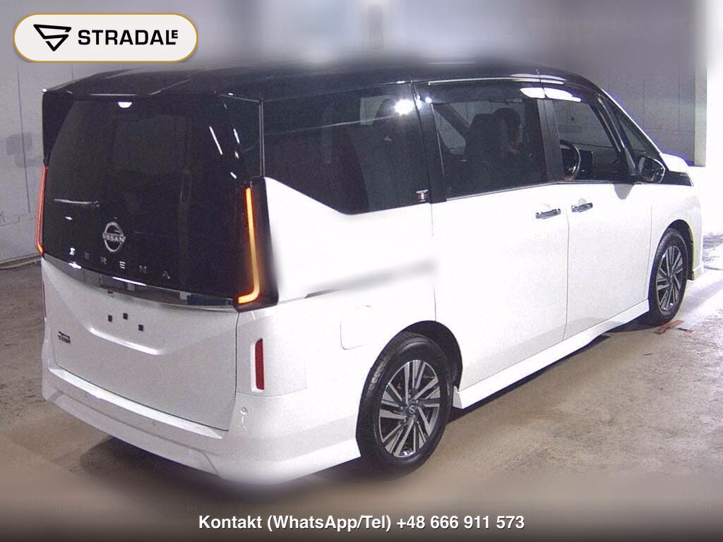 NISSAN SERENA 5D HIGHWAY STAR V, miniaturka 6