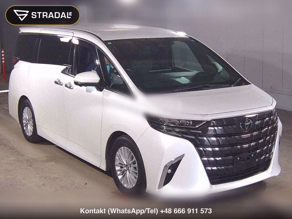 TOYOTA ALPHARD Z, miniaturka 2