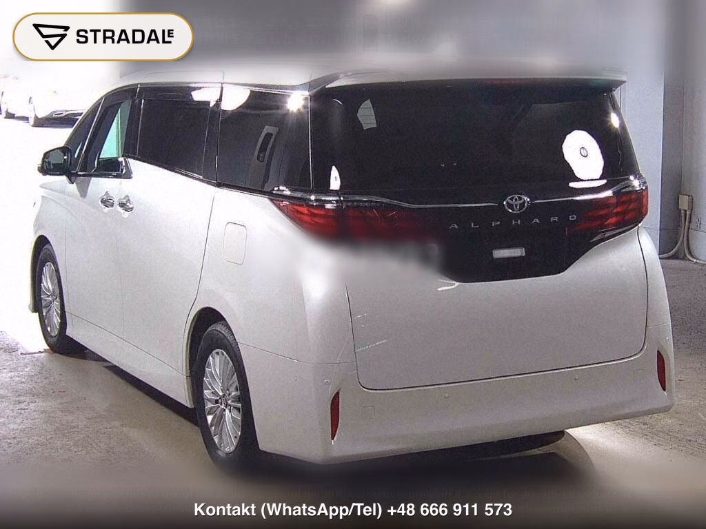 TOYOTA ALPHARD Z, miniaturka 3
