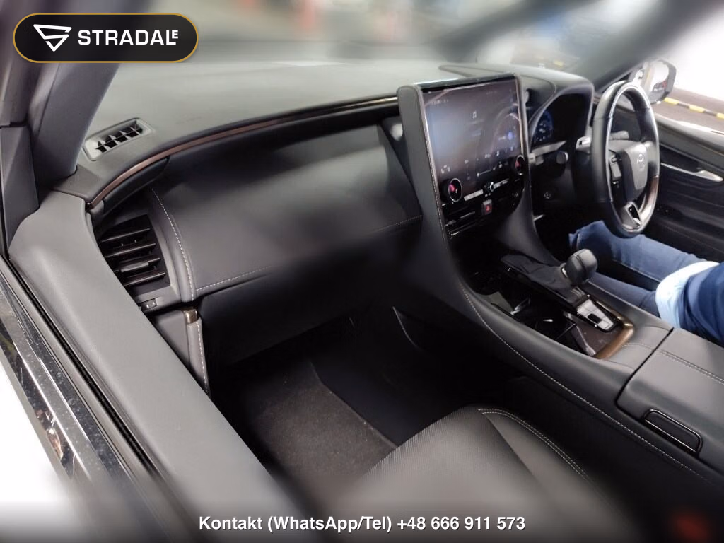 TOYOTA ALPHARD Z, miniaturka 4